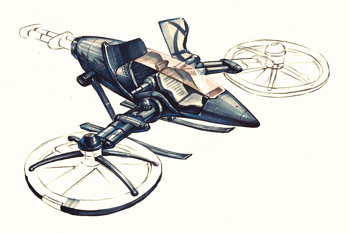 现代无人机sketchup模型，无人机草图大师模型下载 - sketchup网