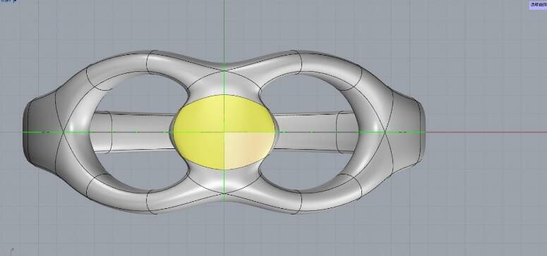 犀牛珠宝建模教程之使用ts工具对戒指建模