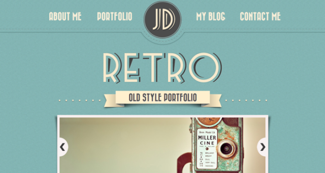 Retro Old Style Portfolio.png