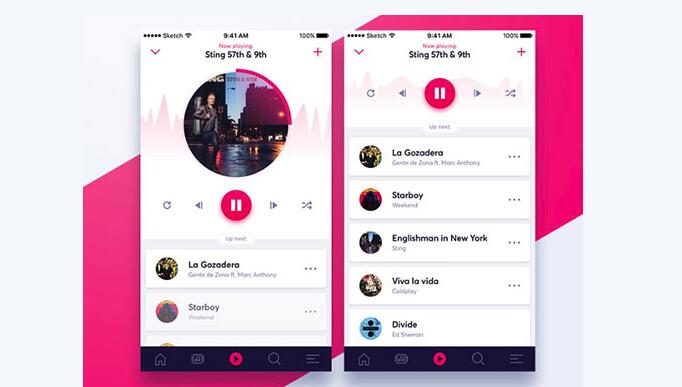 音乐APP设计作品欣赏10.jpg
