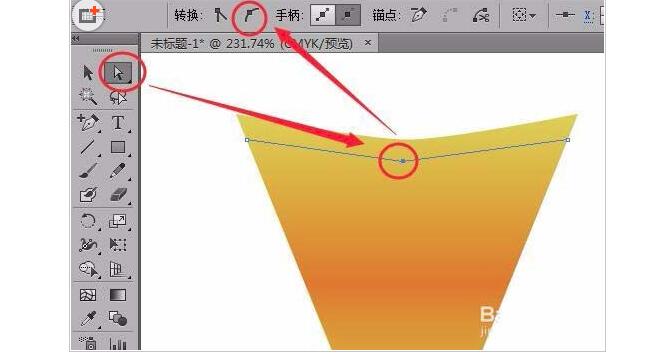 AI设计方法，怎么设计五颜六色的小彩旗矢量图666.jpg