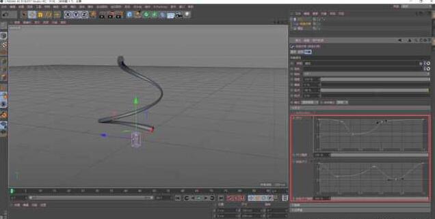 C4D变形器-样条约束9.jpg