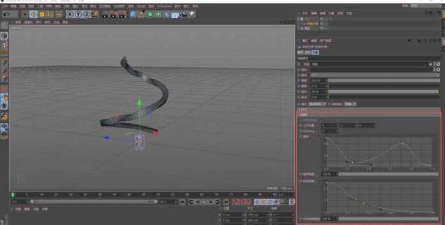 C4D变形器-样条约束10.jpg