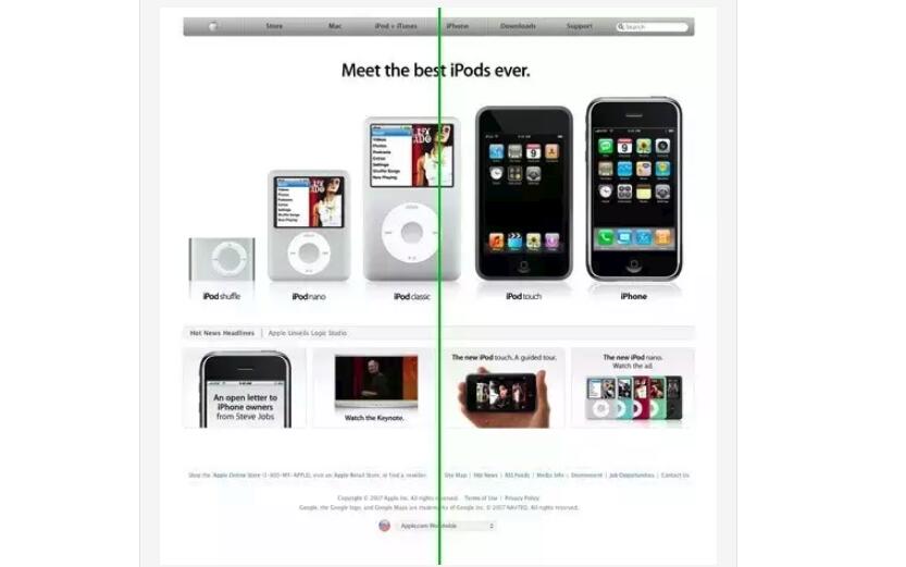 网页设计中的金科玉律，违反了就一定会丑的规则.jpg