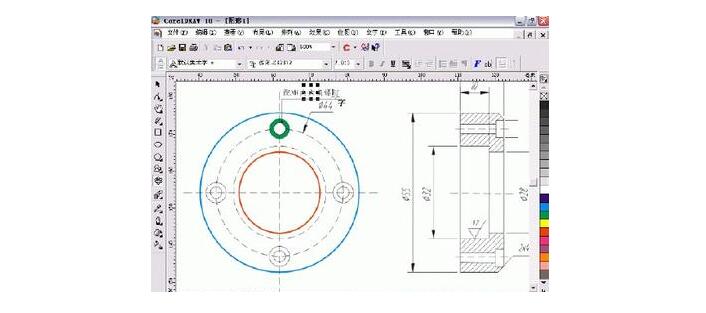 2、用ILLUSTATOR、CORELDRAW软件打开EPS文件.jpg