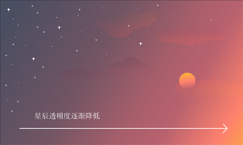 AI基础教程，打造温暖的日月星辰背景插画8.png