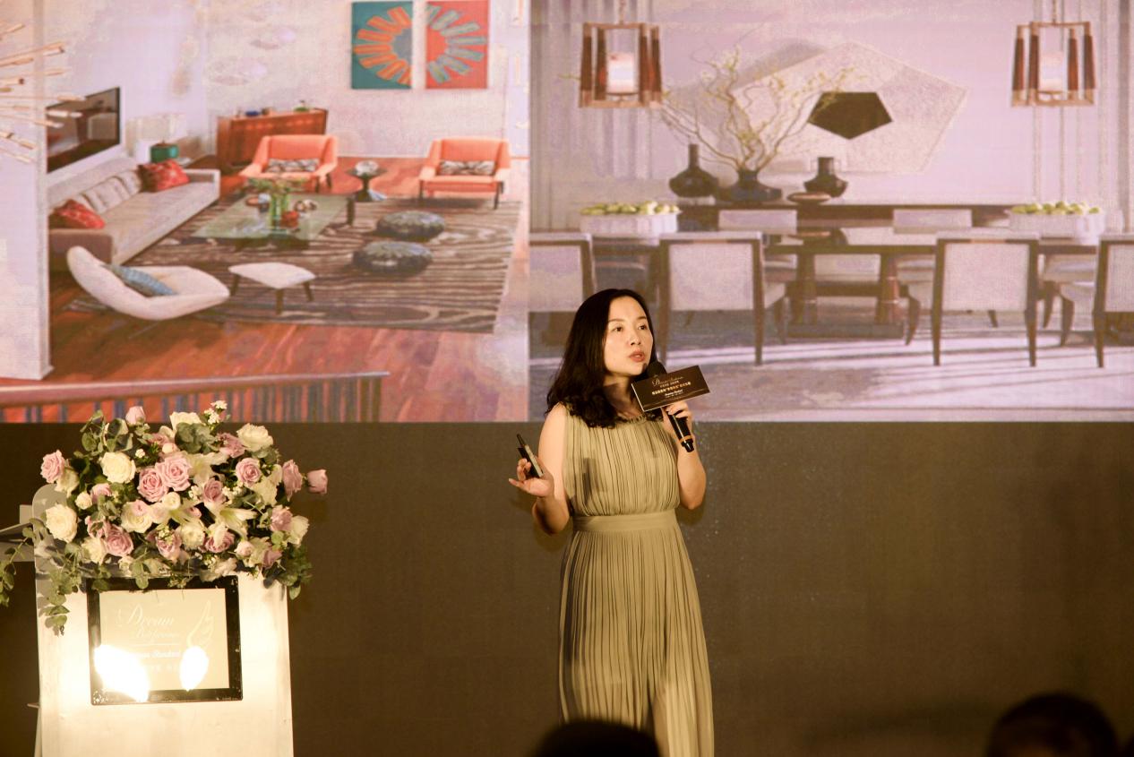 中国软装设计专家姚伟勤女士做专题分享.jpg