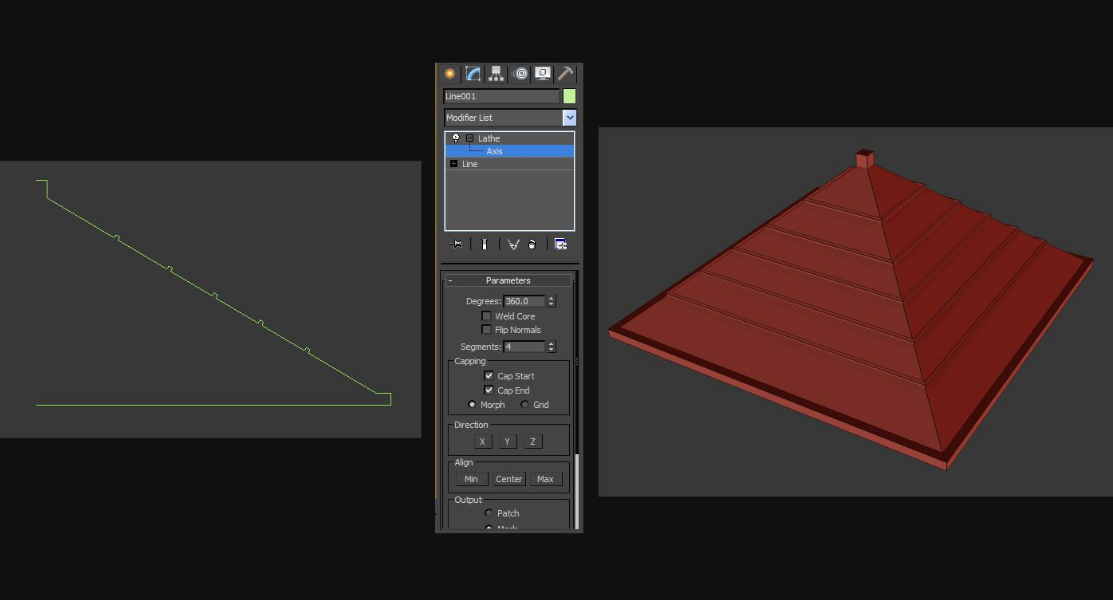 3dmax效果图制作四大步骤，3dmax效果图制作过程的注意事项