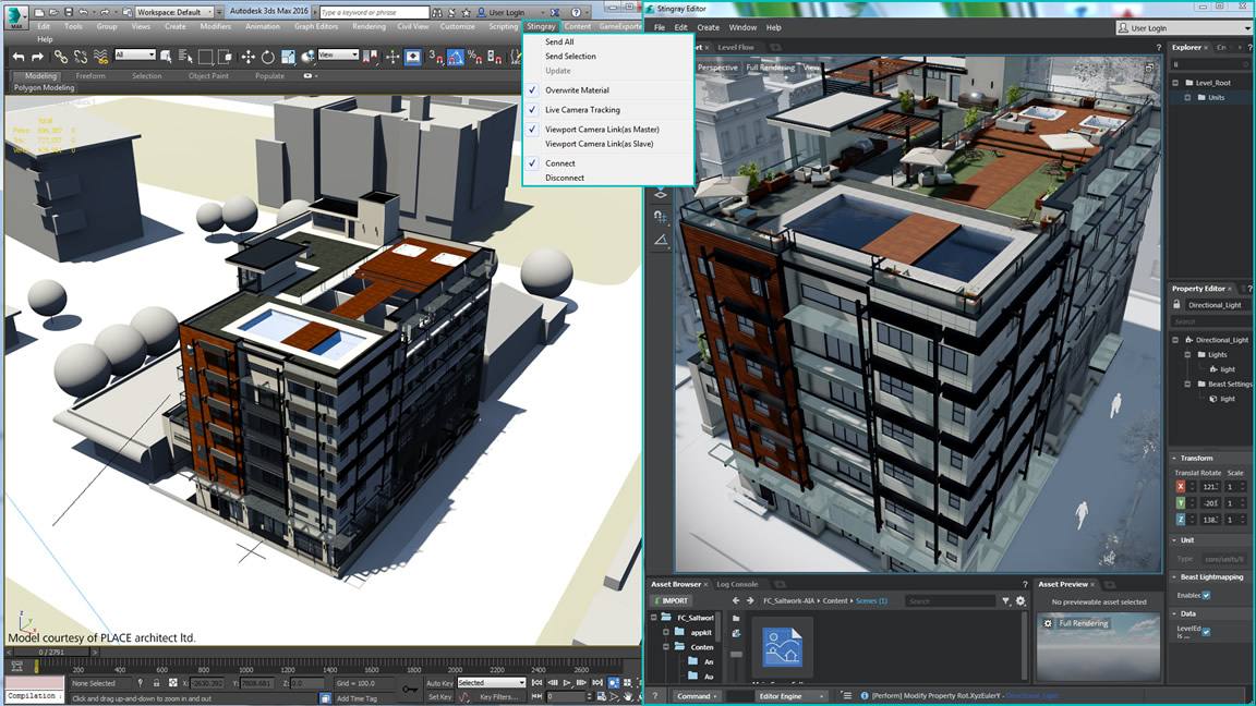 室内设计师须知，3dsmax提高渲染速度的技巧大全