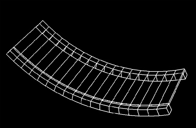 3dsmax实例教程，教你3dmax摇椅建模和动画制作