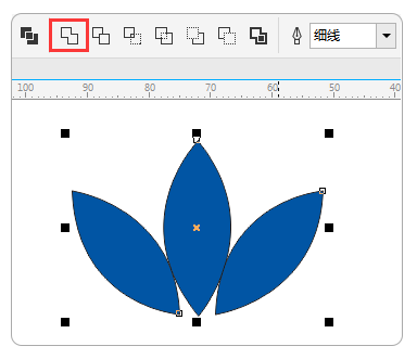 经典logo设计制作，CorelDRAW制作阿迪标志图文教程