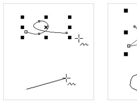 CorelDRAW线条绘制工具介绍，教你cdrX8绘制线条的多种方法