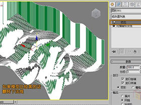 3dsmax建模实例图文教程，教你异形天花吊顶建模方法