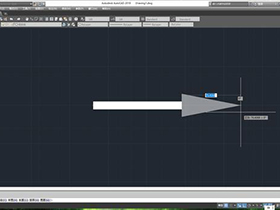 AutoCAD基础绘图技巧，教你CAD如何绘制箭头